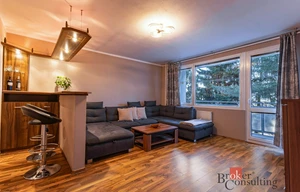 Apartment for sale, 2+1 - 1 bedroom, 61m<sup>2</sup>