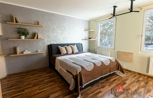 Apartment for sale, 2+1 - 1 bedroom, 61m<sup>2</sup>