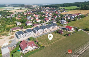 Building plot for sale, 546m<sup>2</sup>