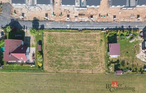 Building plot for sale, 546m<sup>2</sup>