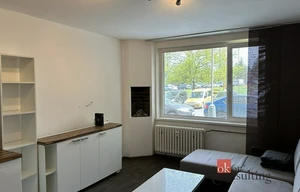 Apartment for rent, 1+KK - Studio, 24m<sup>2</sup>