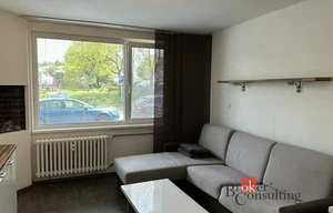 Apartment for rent, 1+KK - Studio, 24m<sup>2</sup>