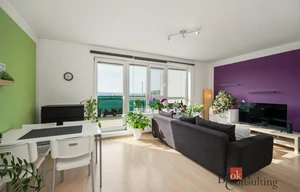 Apartment for sale, 1+KK - Studio, 42m<sup>2</sup>
