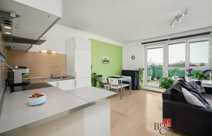 Apartment for sale, 1+KK - Studio, 42m<sup>2</sup>