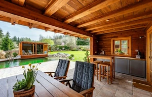 Family house for sale, 194m<sup>2</sup>, 1001m<sup>2</sup> of land