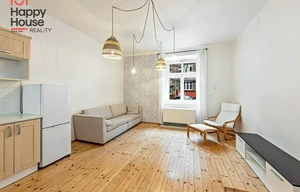 Apartment for rent, 3+kk - 2 bedrooms, 56m<sup>2</sup>