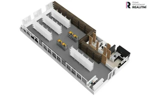 Retail space for sale, 149m<sup>2</sup>