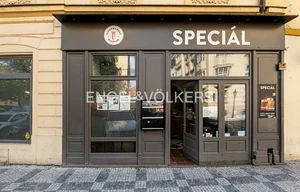 Restaurant for rent, 474m<sup>2</sup>