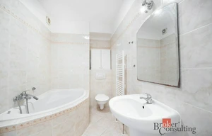 Apartment for rent, 2+kk - 1 bedroom, 45m<sup>2</sup>