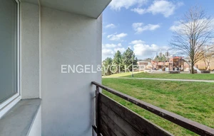 Apartment for rent, 3+kk - 2 bedrooms, 68m<sup>2</sup>