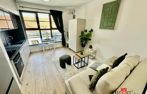 Apartment for rent, 1+KK - Studio, 24m<sup>2</sup>