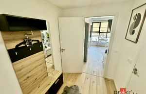 Apartment for rent, 1+KK - Studio, 24m<sup>2</sup>