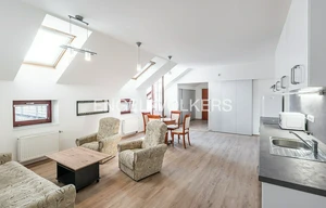 Apartment for rent, 4+kk - 3 bedrooms, 110m<sup>2</sup>