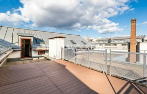 Apartment for rent, 4+kk - 3 bedrooms, 110m<sup>2</sup>