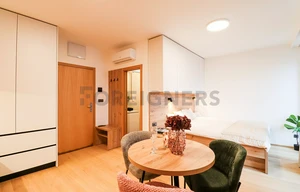 Apartment for rent, 1+KK - Studio, 23m<sup>2</sup>