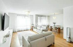Apartment for rent, 3+kk - 2 bedrooms, 115m<sup>2</sup>