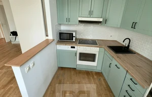 Apartment for rent, 2+kk - 1 bedroom, 58m<sup>2</sup>