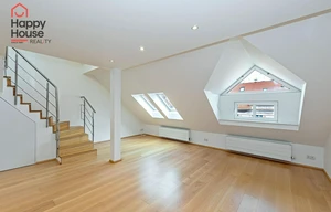 Apartment for rent, 3+1 - 2 bedrooms, 126m<sup>2</sup>