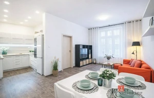 Apartment for rent, 3+kk - 2 bedrooms, 74m<sup>2</sup>