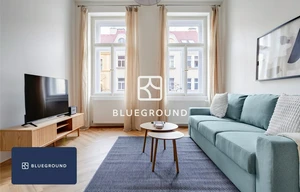 Apartment for rent, 2+kk - 1 bedroom, 50m<sup>2</sup>