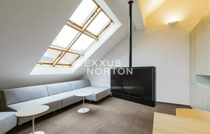 Apartment for rent, 3+kk - 2 bedrooms, 109m<sup>2</sup>