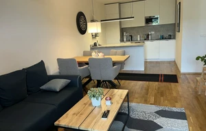 Apartment for rent, 2+kk - 1 bedroom, 70m<sup>2</sup>