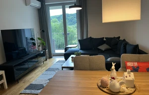 Apartment for rent, 2+kk - 1 bedroom, 70m<sup>2</sup>