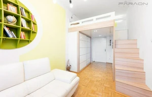 Apartment for rent, 1+1 - Studio, 29m<sup>2</sup>