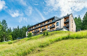 Apartment for sale, 2+kk - 1 bedroom, 55m<sup>2</sup>