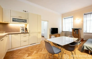 Apartment for sale, 3+kk - 2 bedrooms, 51m<sup>2</sup>