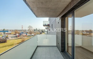 Apartment for rent, 3+kk - 2 bedrooms, 84m<sup>2</sup>