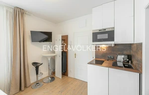 Apartment for rent, 1+KK - Studio, 15m<sup>2</sup>