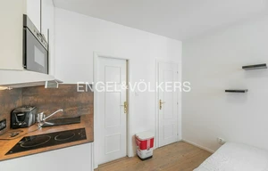 Apartment for rent, 1+KK - Studio, 15m<sup>2</sup>