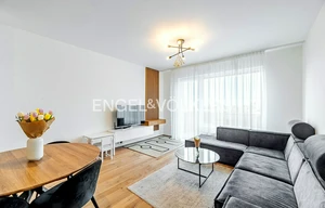 Apartment for sale, 2+kk - 1 bedroom, 54m<sup>2</sup>