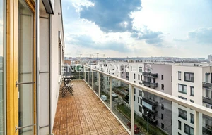 Apartment for sale, 2+kk - 1 bedroom, 54m<sup>2</sup>