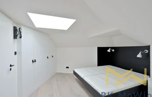 Apartment for rent, 2+kk - 1 bedroom, 60m<sup>2</sup>