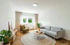 Apartment for sale, 3+kk - 2 bedrooms, 81m<sup>2</sup>