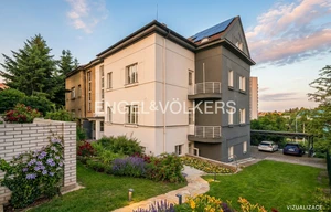 Apartment for sale, 2+kk - 1 bedroom, 50m<sup>2</sup>