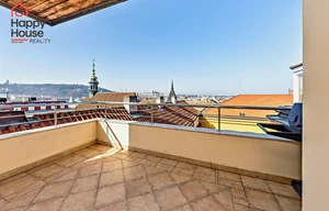 Apartment for rent, 4+kk - 3 bedrooms, 175m<sup>2</sup>