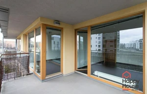 Apartment for rent, 2+kk - 1 bedroom, 65m<sup>2</sup>