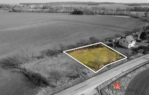 Building plot for sale, 945m<sup>2</sup>
