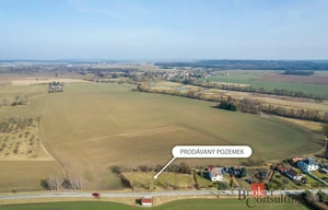 Building plot for sale, 945m<sup>2</sup>