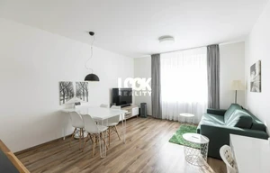 Apartment for rent, 2+kk - 1 bedroom, 48m<sup>2</sup>