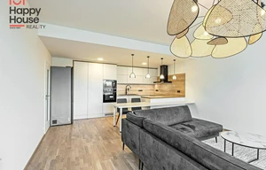 Apartment for rent, 4+kk - 3 bedrooms, 109m<sup>2</sup>