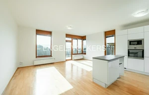 Apartment for rent, 3+kk - 2 bedrooms, 79m<sup>2</sup>