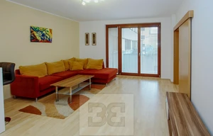 Apartment for rent, 2+kk - 1 bedroom, 54m<sup>2</sup>