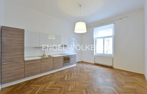 Apartment for rent, 3+kk - 2 bedrooms, 93m<sup>2</sup>