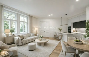 Apartment for rent, 4+kk - 3 bedrooms, 118m<sup>2</sup>