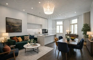 Apartment for rent, 4+kk - 3 bedrooms, 137m<sup>2</sup>