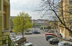 Apartment for rent, 4+kk - 3 bedrooms, 137m<sup>2</sup>